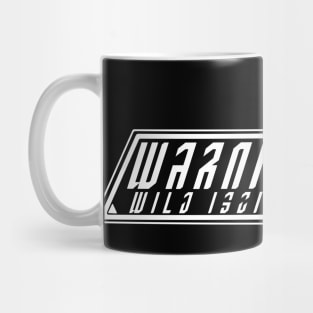 WildIskin warning Mug